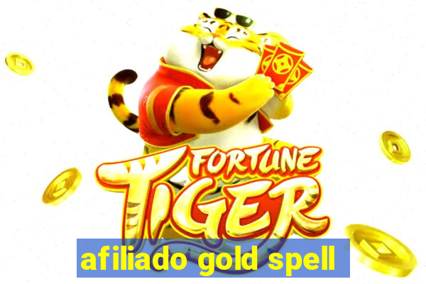 afiliado gold spell